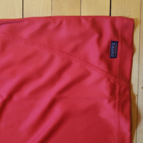 Smith's Workwear Men's Red performance pocket tee size 2XL - Picture 3 of 9